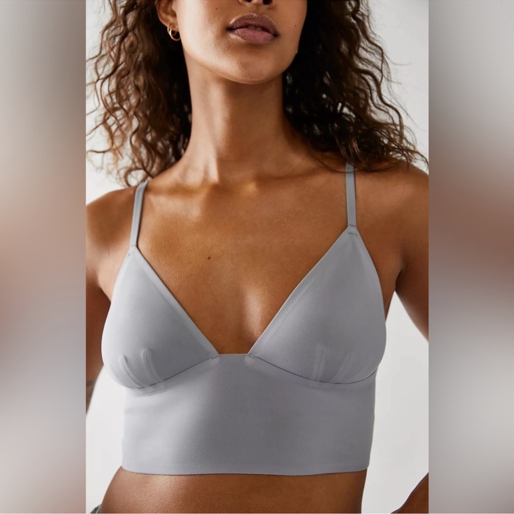 NWT Free People Sage Longline Neo Bralette